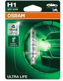 Osram Ultra Life H1 (P) (1 stk.)